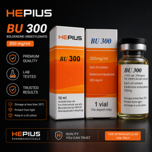 Boldenone undecylenate