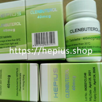 Clenbuterol Weight Loss Reviews (part