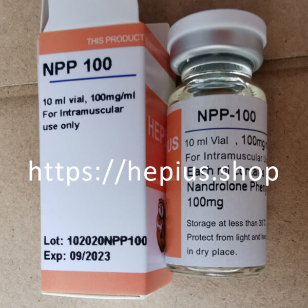 HEPIUS-Nandrolon-Phenylpropionate-100mg-buy-USA