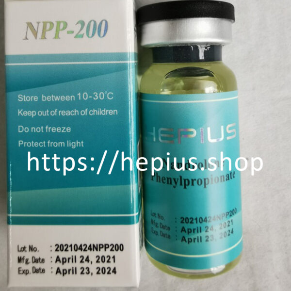 HEPIUS-Nandrolon-Phenylpropionate-200mg-buy-USA