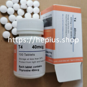 HEPIUS-T4-Thyroxine-40mcg-buy-USA