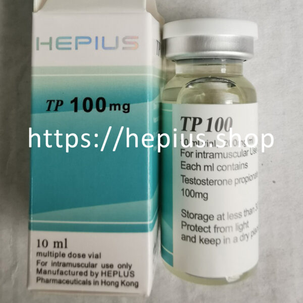 HEPIUS-Testosterone-Propionate-100mg-buy-USA