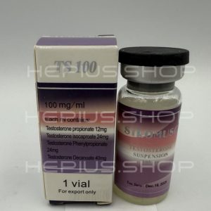STROMUSC TS 100 MIX_OF_TESTOSTERONES_100mg per ml 10ml VIAL