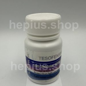 Tesofensine tabs