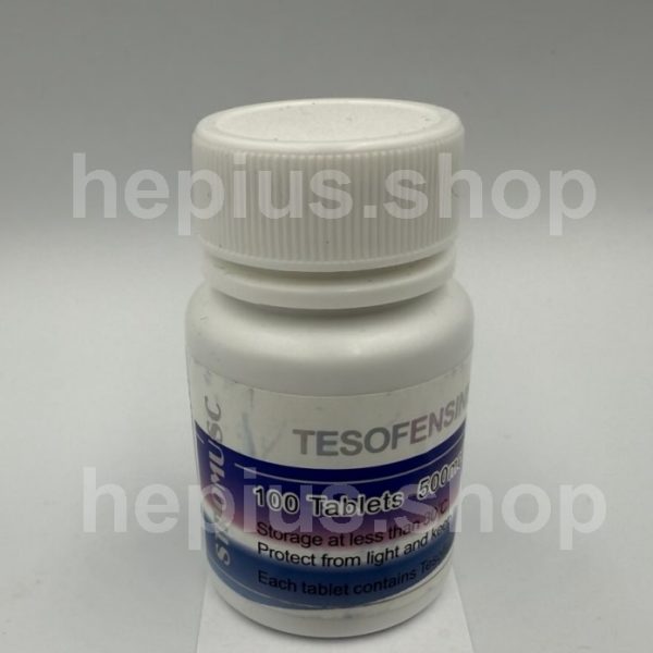 Tesofensine tabs