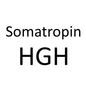 Somatropin (HGH)