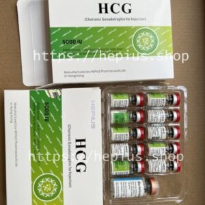 hcg hepius 5000 iu