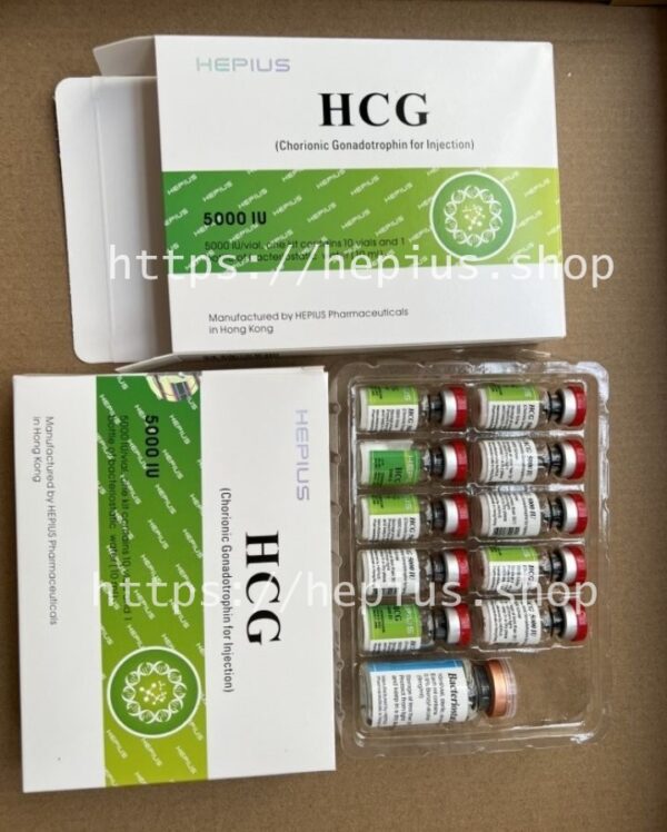 hcg hepius 5000 iu