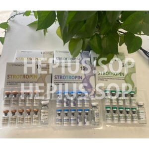 stromoose strotropin 10 vials packages examples