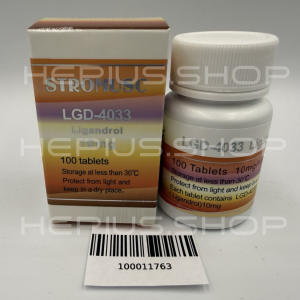 LGD-4033 10MG STROMUSC