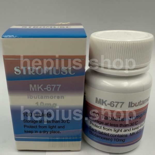 MK-677 stromusc package