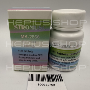 MK-2866 25MG STROMUSC