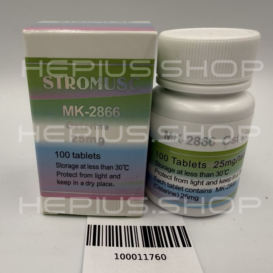 MK-2866 25MG STROMUSC
