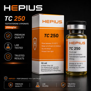 Testosterone Cypionate 250mg