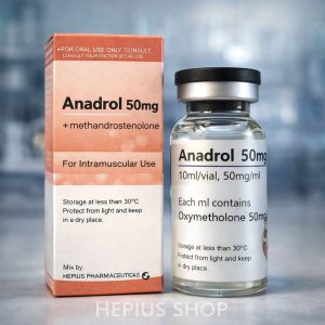 Anadrol50 package