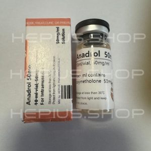 Anadrol50 package