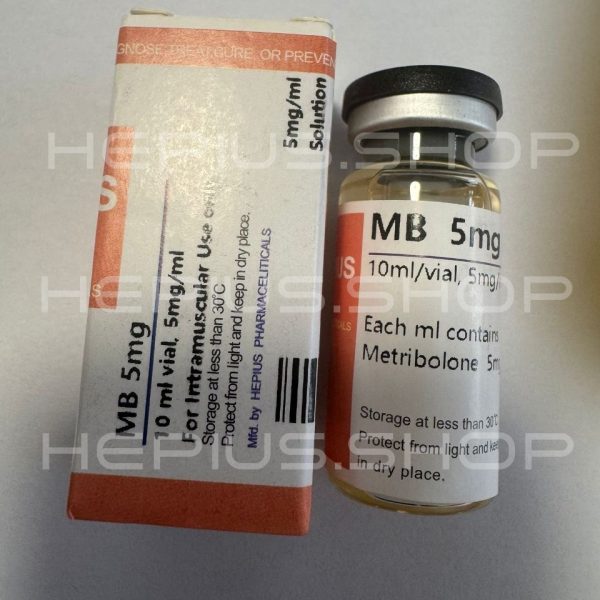 MB vial