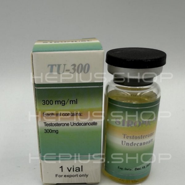 STROMUSC TU-300 300mg per ml 10ml VIAL