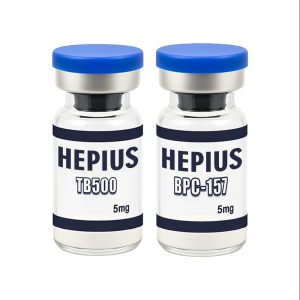 wolverine stack hepius bpc-157+tb500 5mg