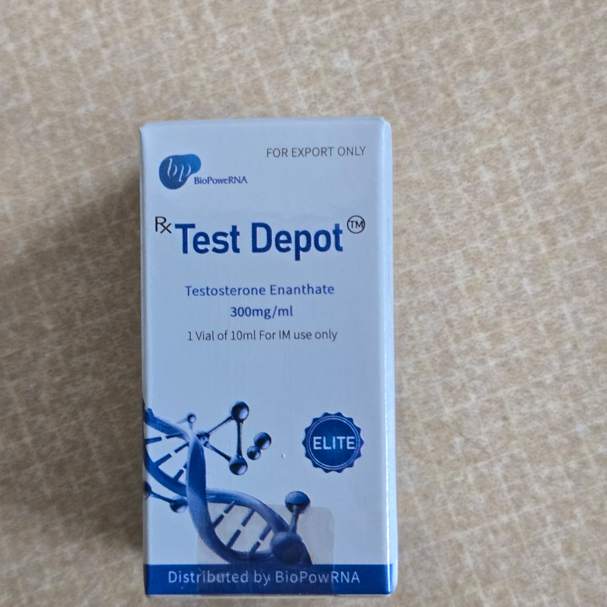 TE-300 Test Depot (Testosterone Enanthate) - Image 6