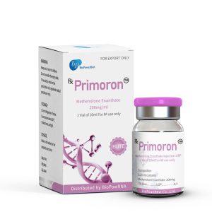 Buy Primobolan 100mg (Methenolone Enanthate) by BioPowerRNA. Long-acting injectable compound for lean physique support and performance-focused protocols.