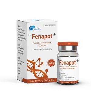 trenbolone enanthate injection