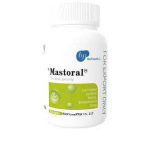 Buy Mastoral (Methyldrostanolone) 20mg by BioPowerRNA. Premium oral tablets with 50 tablets per bottle. Professional-grade quality, secure packaging, and worldwide shipping