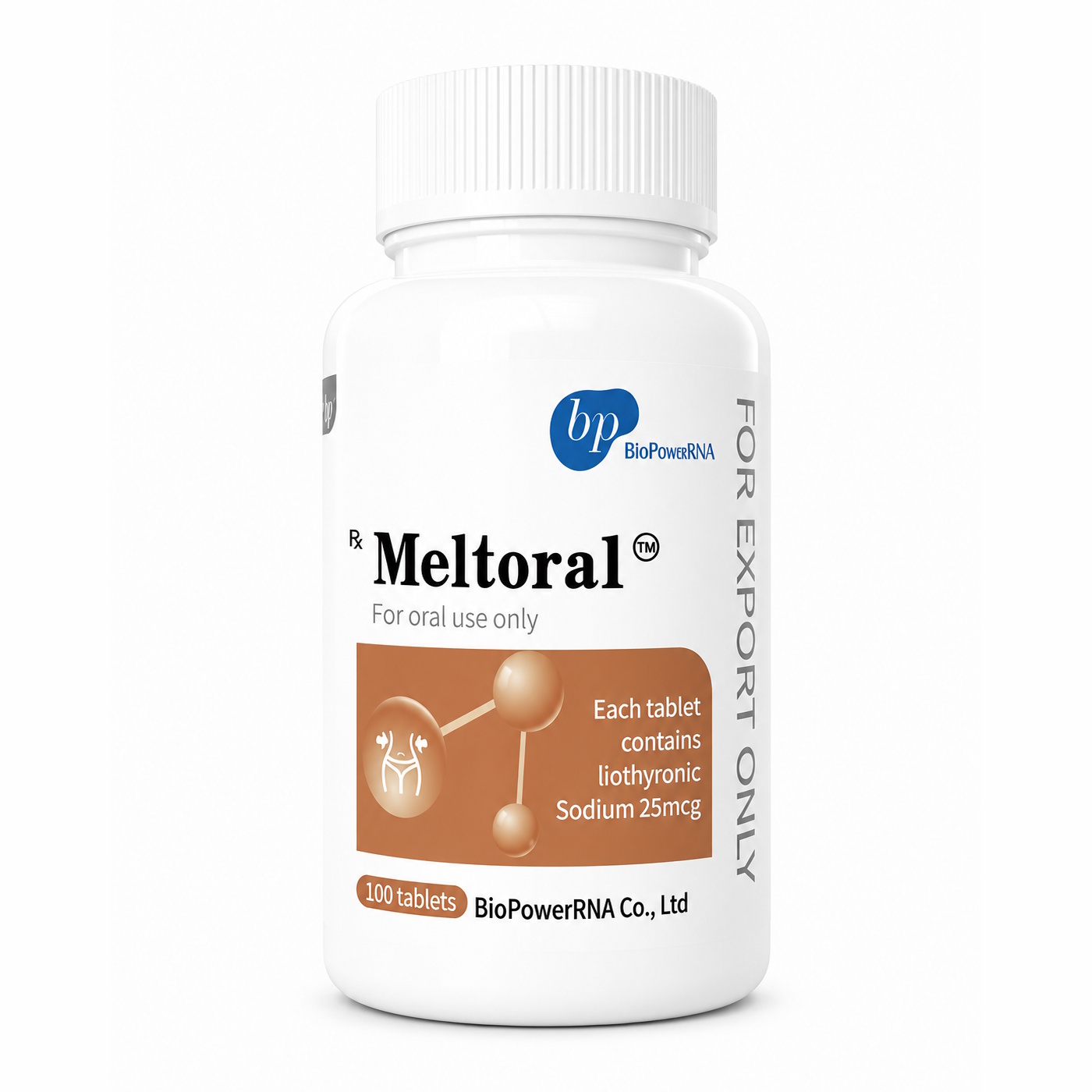 meltoral T3 liothyronic buy online usa